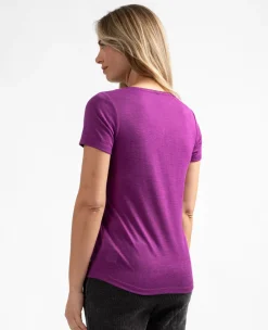 Sun Valley Portal Violet Fashion