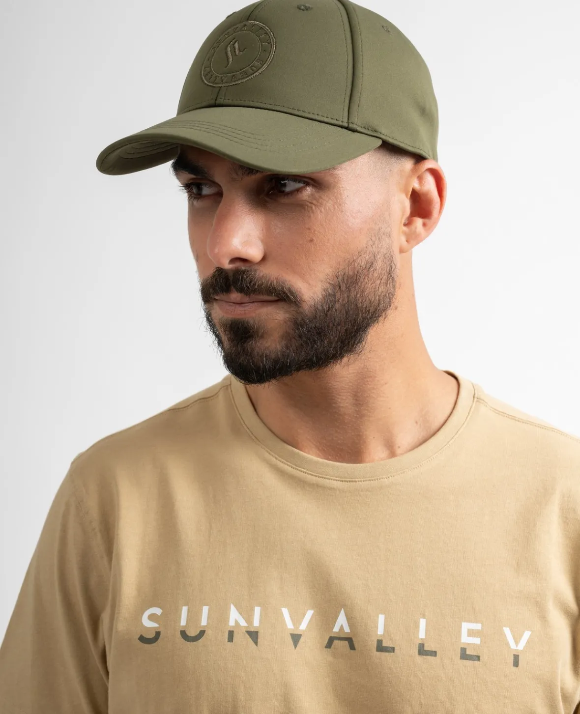 Sun Valley Qetor Kaki New