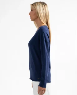 Sun Valley Ulan Bleu Sombre Fashion