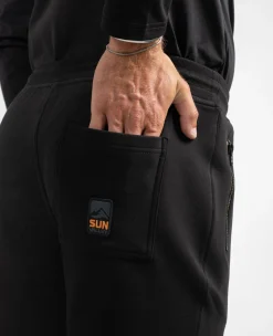 Sun Valley Werdon Noir Fashion