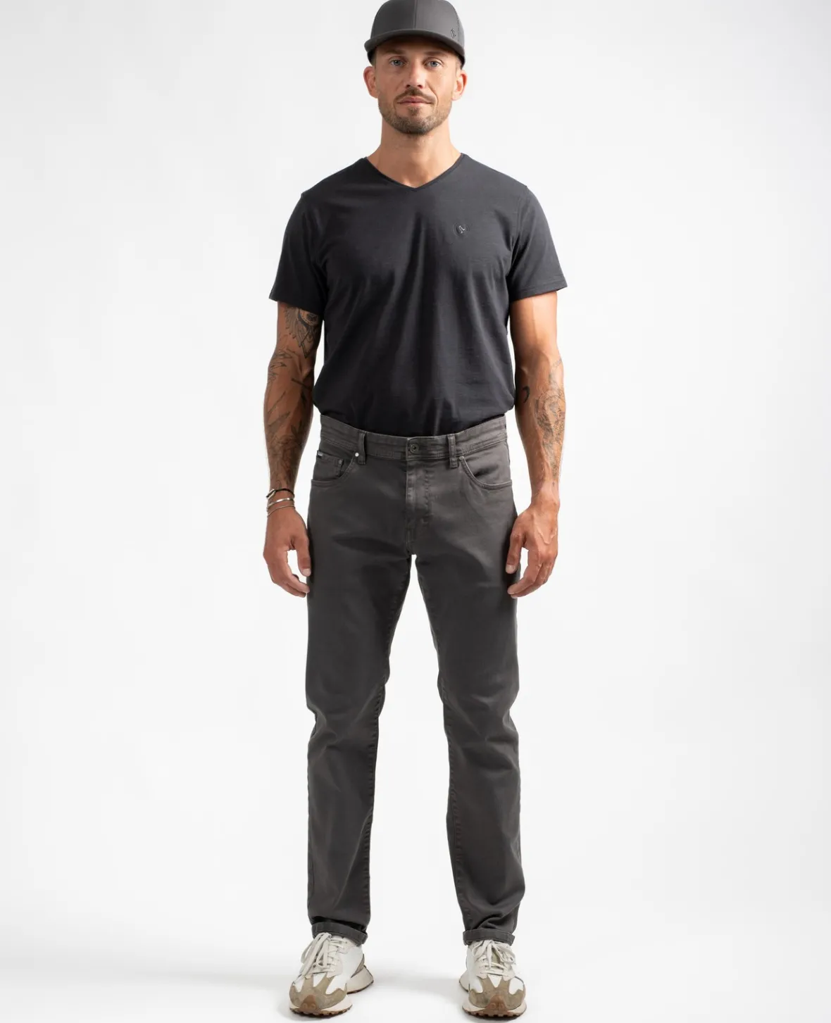 Sun Valley Westron Gris Fonce Cheap