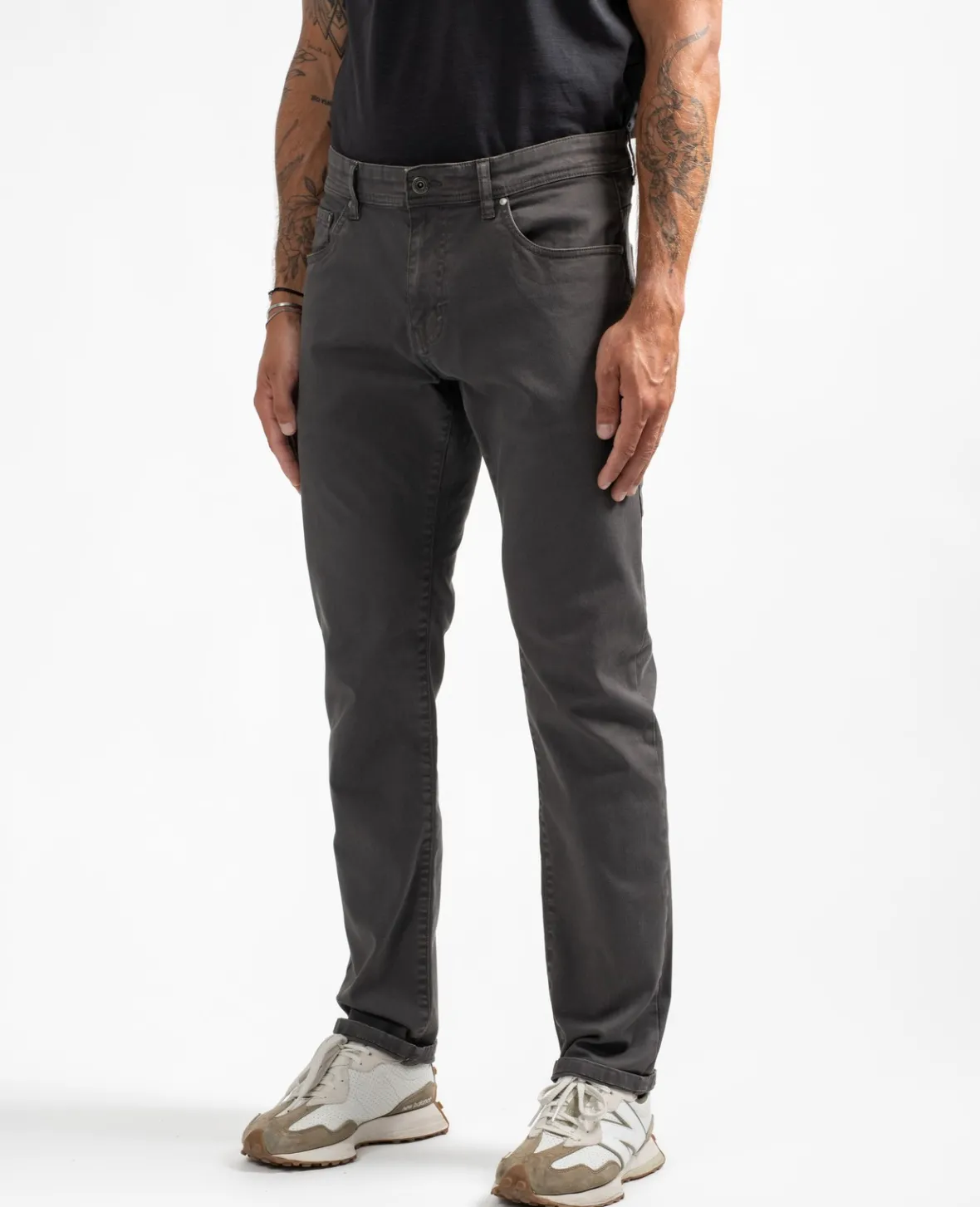 Sun Valley Westron Gris Fonce Cheap