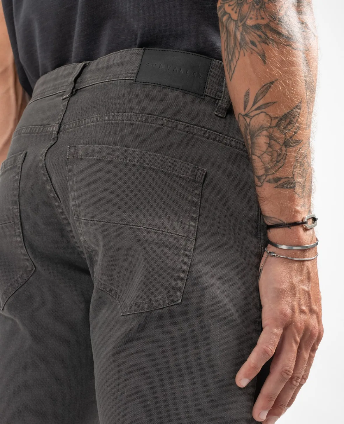 Sun Valley Westron Gris Fonce Cheap